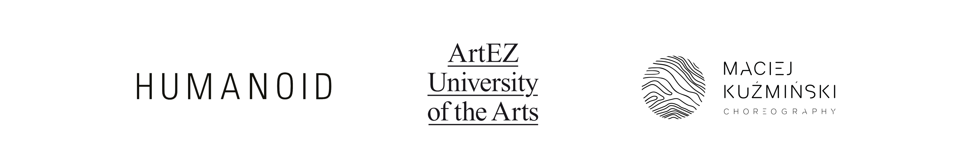 ArtEZ logos 2